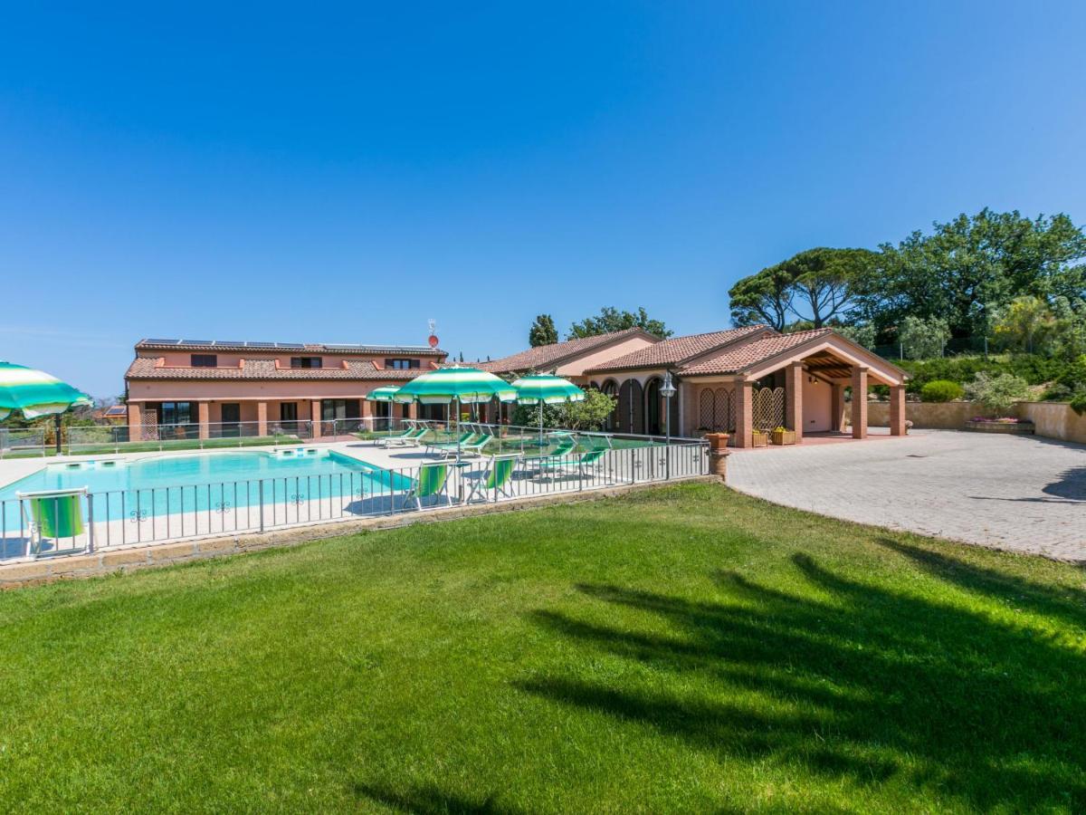 Holiday Home Il Corbezzolo-1 By Interhome サン·ヴィンチェンツォ エクステリア 写真